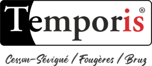 Temporis Logo Cesson-Sévigné Fougères Bruz